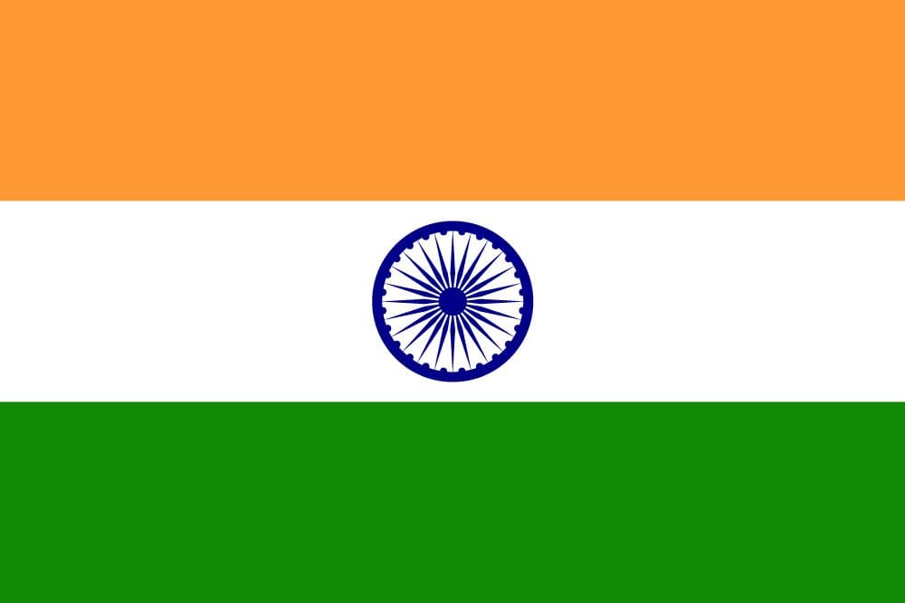INDIA flag